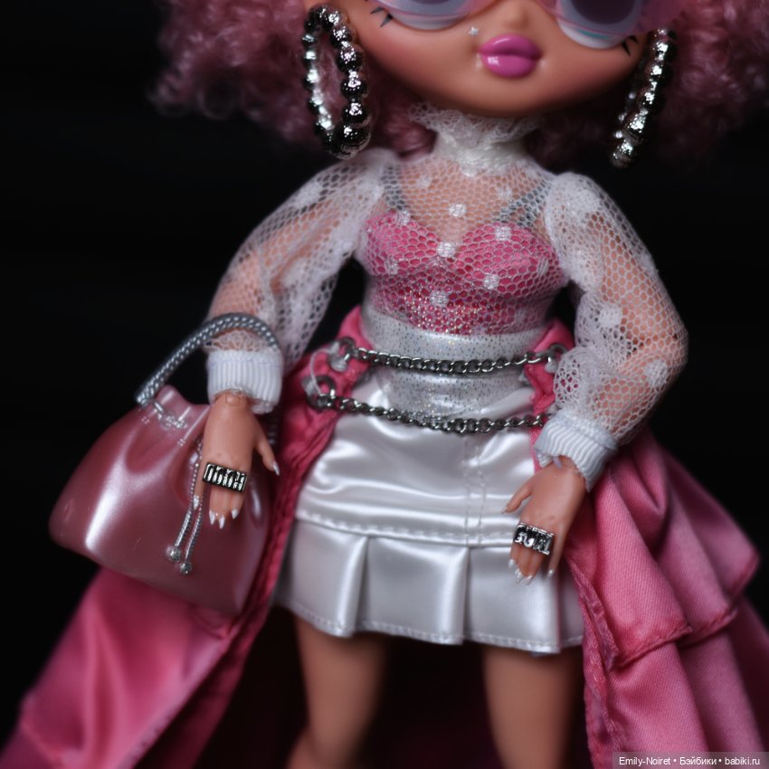 LOL OMG Miss Celebrate — Куклы L (фото 3)