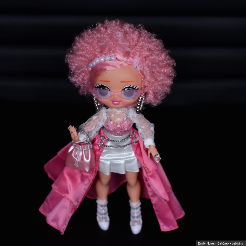 LOL OMG Miss Celebrate — Куклы L