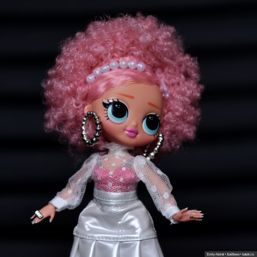 LOL OMG Miss Celebrate — Куклы L (фото 7)