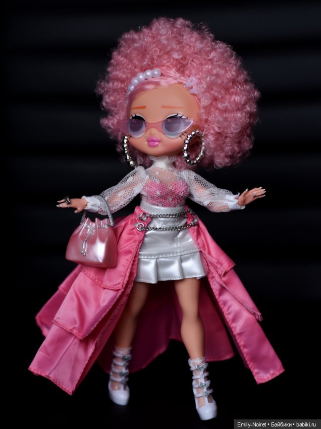 LOL OMG Miss Celebrate — Куклы L (фото 4)