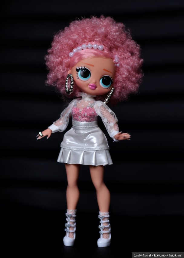 LOL OMG Miss Celebrate — Куклы L (фото 6)