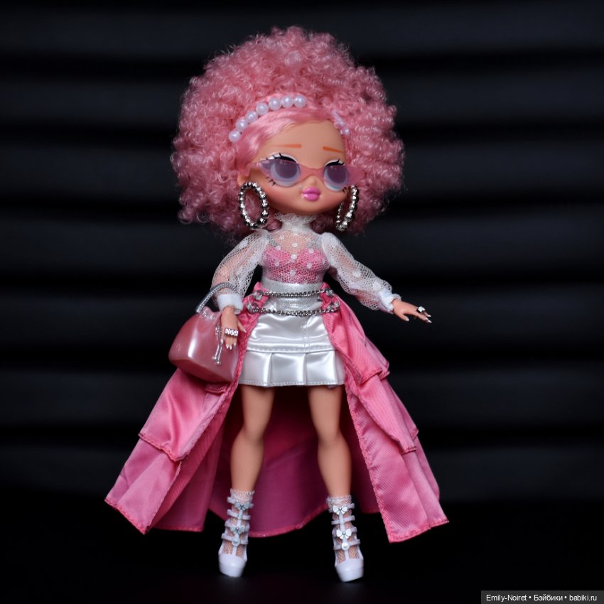 LOL OMG Miss Celebrate — Куклы L (фото 2)