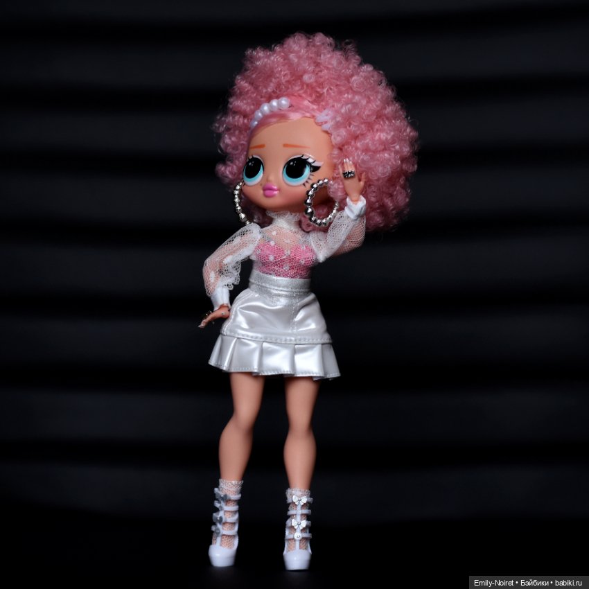 LOL OMG Miss Celebrate — Куклы L (фото 5)