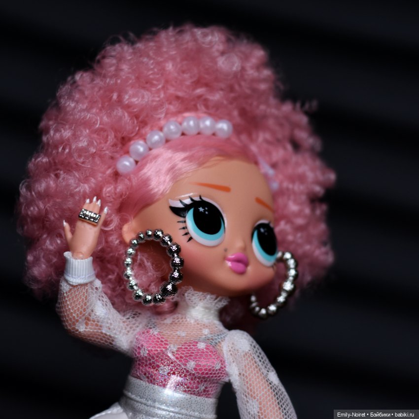 LOL OMG Miss Celebrate — Куклы L (фото 10)