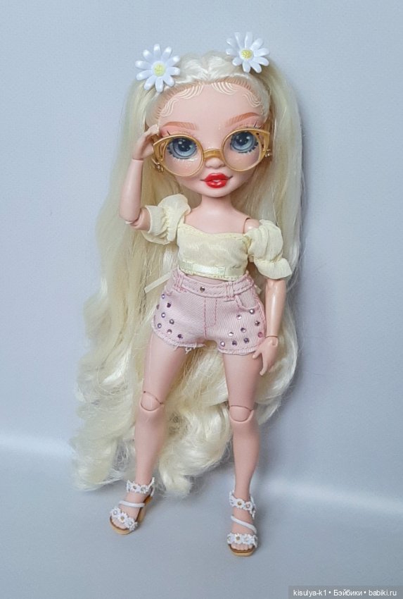 Радужная девочка. Rainbow high 🌈 (фото 5)