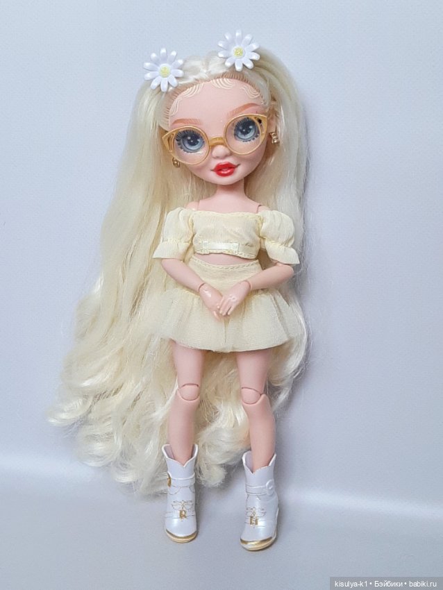 Радужная девочка. Rainbow high 🌈 (фото 6)