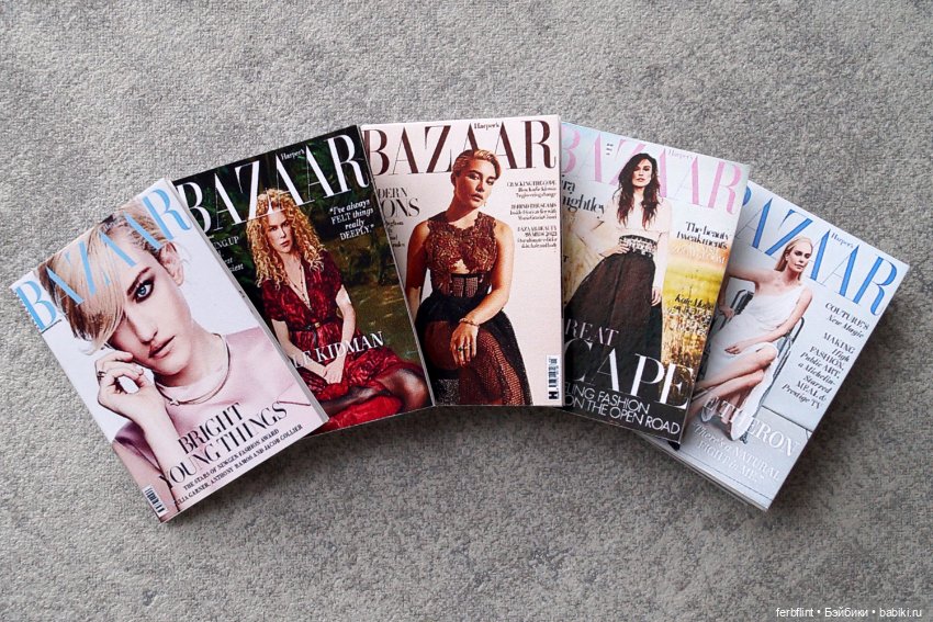 Новинки кукольной периодики (фото 3)