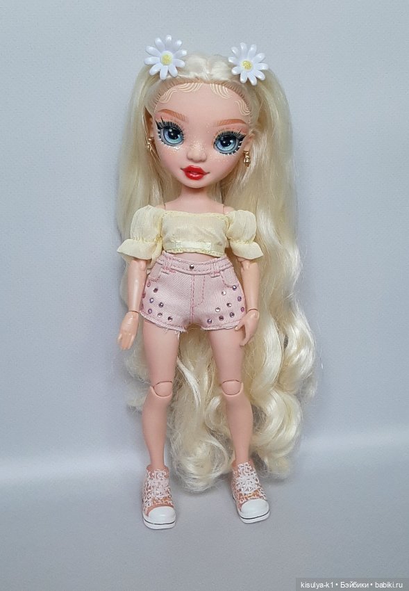 Радужная девочка. Rainbow high 🌈 (фото 4)
