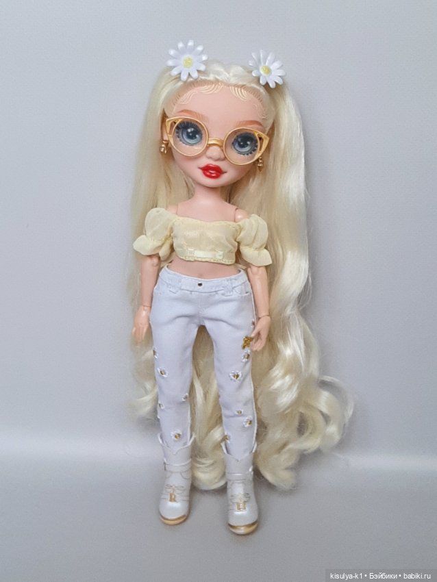 Радужная девочка. Rainbow high 🌈 (фото 7)