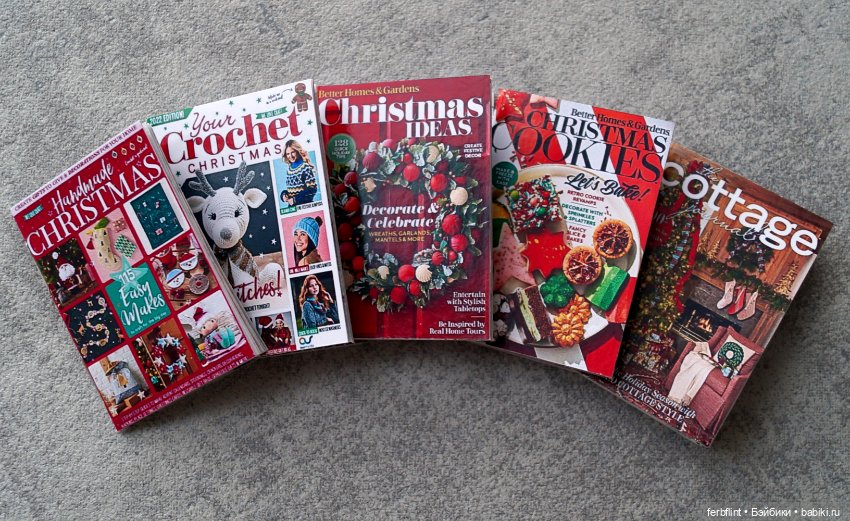 Новинки кукольной периодики (фото 6)