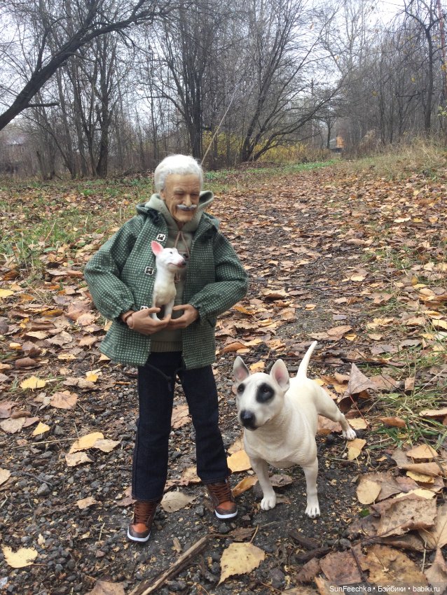 Матвей Сергеевич вернулся (фото 2)