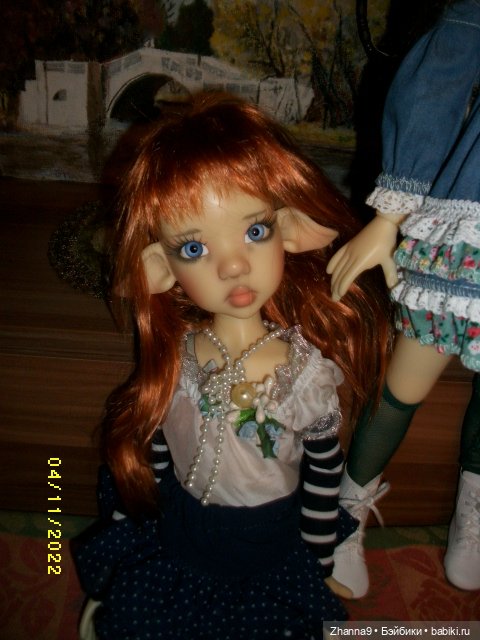 Куклы - Близнецы — Домашние коллекции кукол: фото собраний