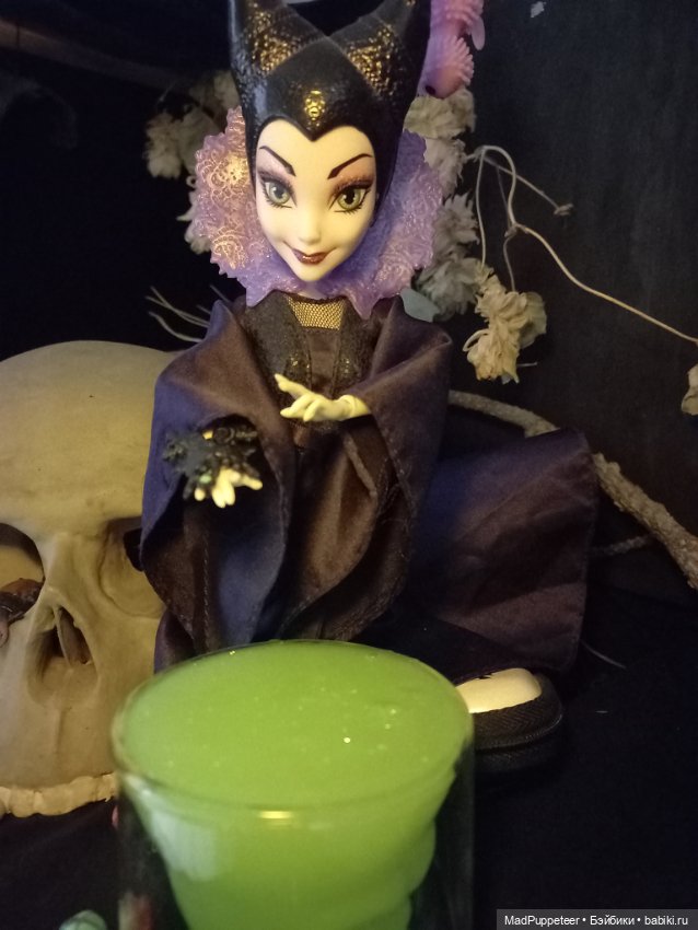 По следам Хэллоуина — Аналоги Барби и куклы 1/6: клоны 90 (фото 2)