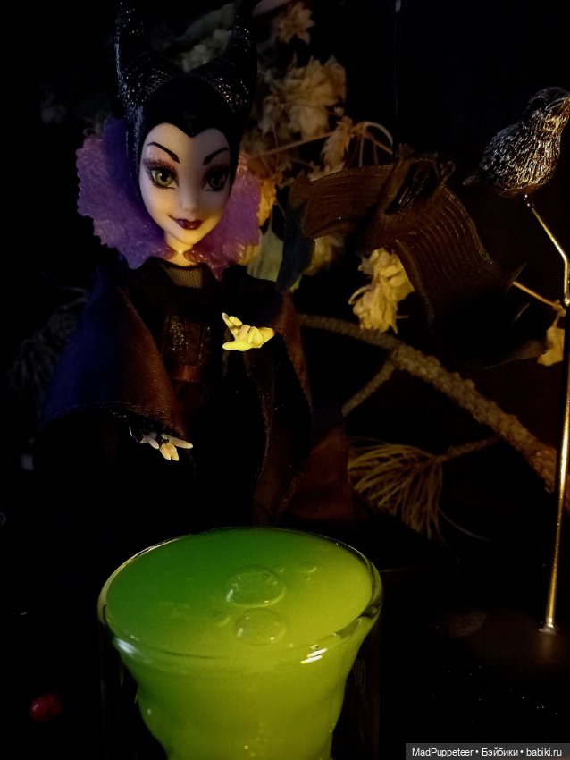 По следам Хэллоуина — Аналоги Барби и куклы 1/6: клоны 90 (фото 4)