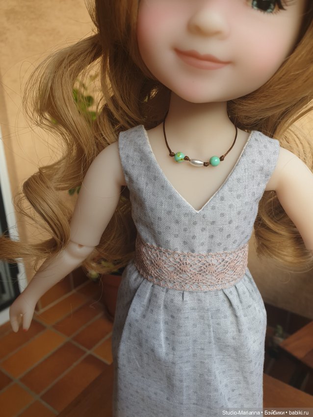Первые пробы шитья. Куколки Ruby Red Fashion Friends