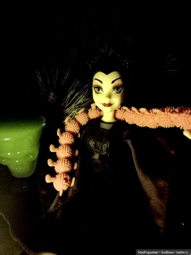 По следам Хэллоуина — Аналоги Барби и куклы 1/6: клоны 90 (фото 8)