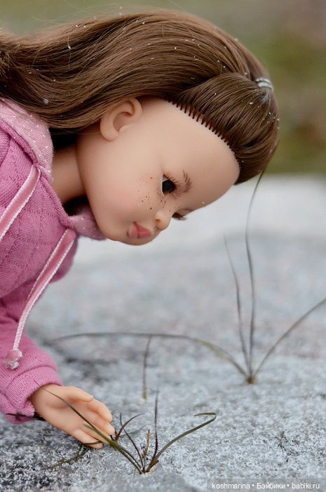 Совсем осень — Куклы Paola Reina (Паола Рейна): новинки