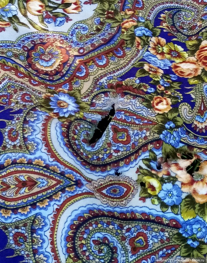 Павлово-посадские наряды — Одежда и обувь для кукол своими руками: фото (фото 2)