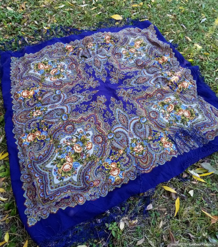 Павлово-посадские наряды — Одежда и обувь для кукол своими руками: фото