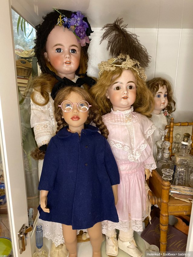 Zwergnase — Куклы Zwergnase (Цвергназе/Цверги): фото (фото 2)