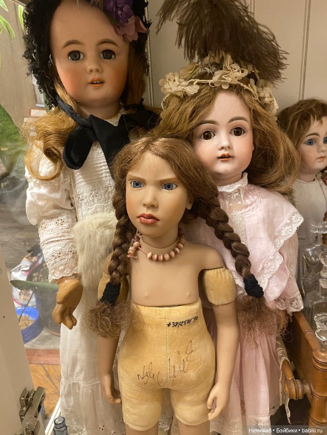 Zwergnase — Куклы Zwergnase (Цвергназе/Цверги): фото