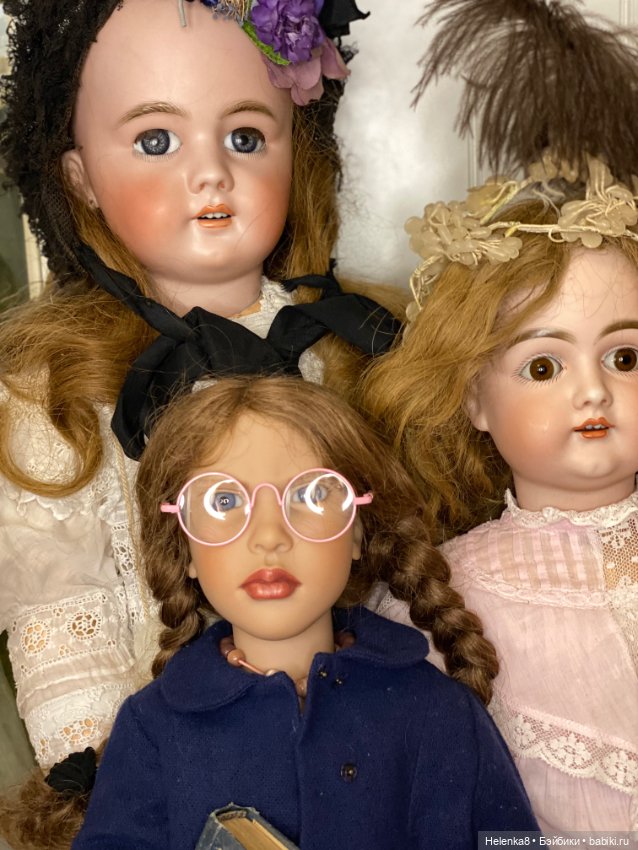 Zwergnase — Куклы Zwergnase (Цвергназе/Цверги): фото (фото 7)