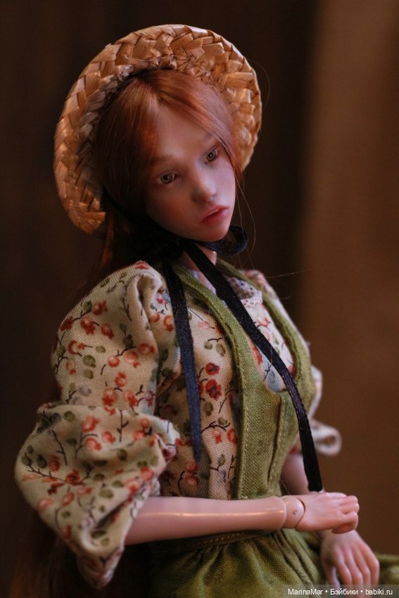 Рита от Goncharova_dolls — Авторские куклы BJD (БЖД) у нас дома: фото