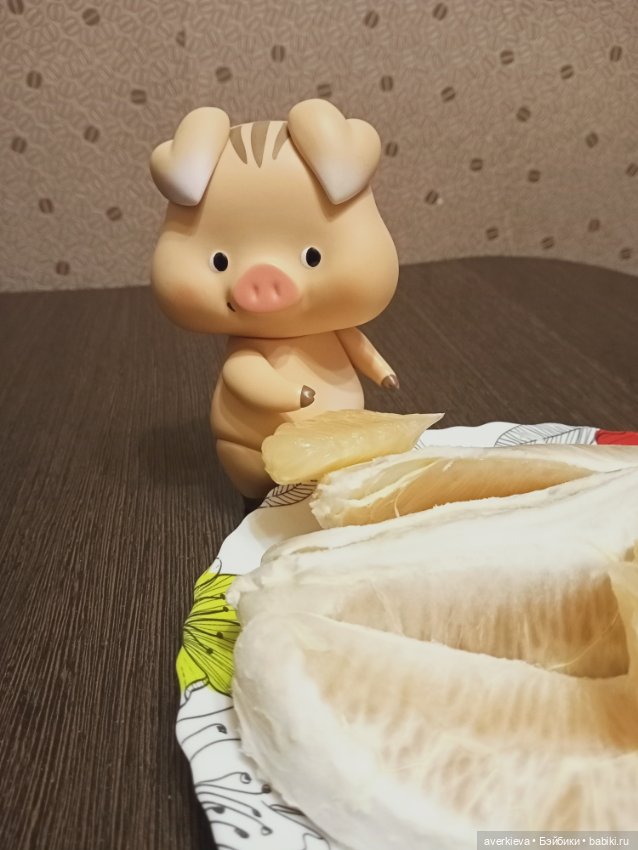 Мы делили апельсин — Интересные игрушки и фигурки (разное): редкие (фото 10)