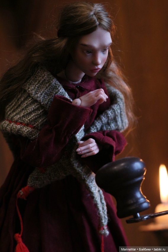 Рита от Goncharova_dolls — Авторские куклы BJD (БЖД) у нас дома: фото