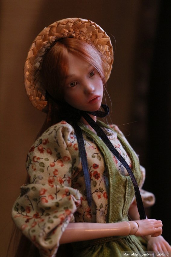 Рита от Goncharova_dolls — Авторские куклы BJD (БЖД) у нас дома: фото