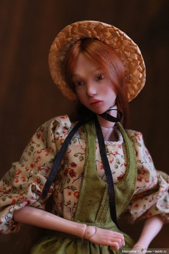 Рита от Goncharova_dolls — Авторские куклы BJD (БЖД) у нас дома: фото