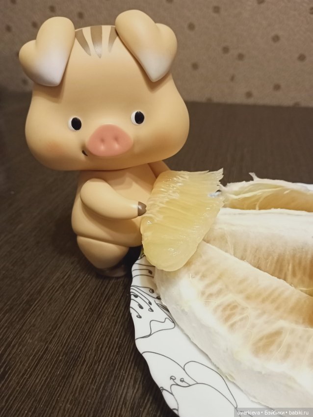 Мы делили апельсин — Интересные игрушки и фигурки (разное): редкие (фото 9)