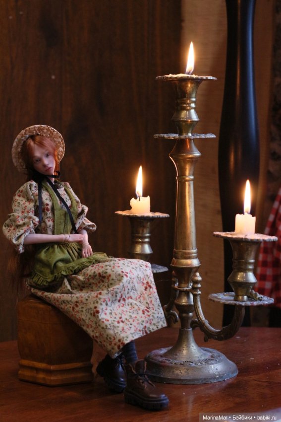 Рита от Goncharova_dolls — Авторские куклы BJD (БЖД) у нас дома: фото