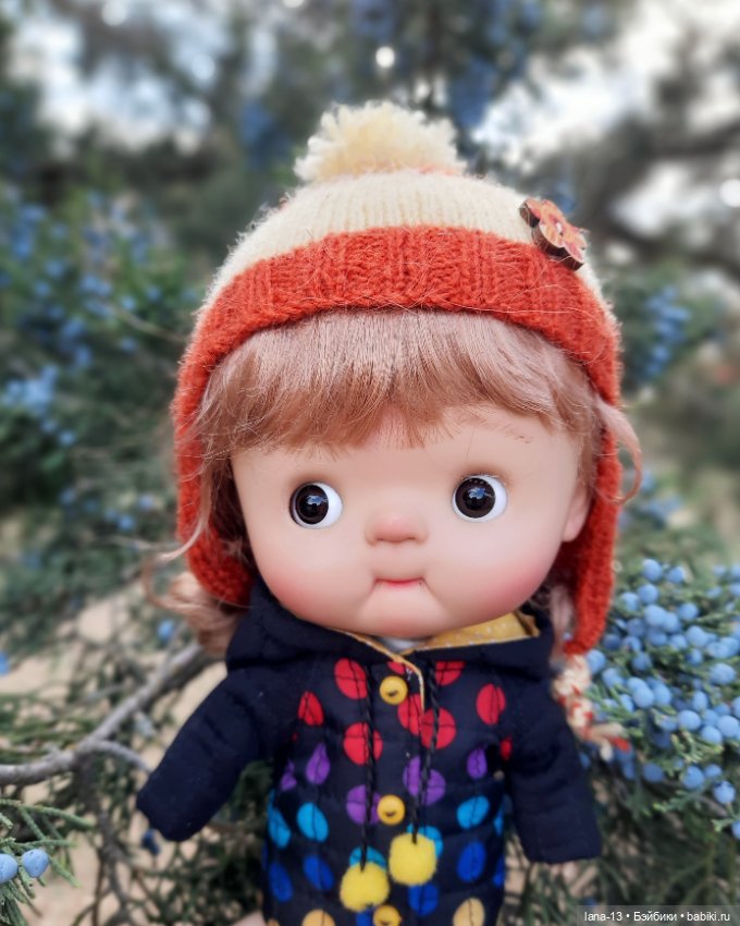 Остановка- Осень — Игровые куклы разных производителей (Разное): редкие бренды (фото 6)