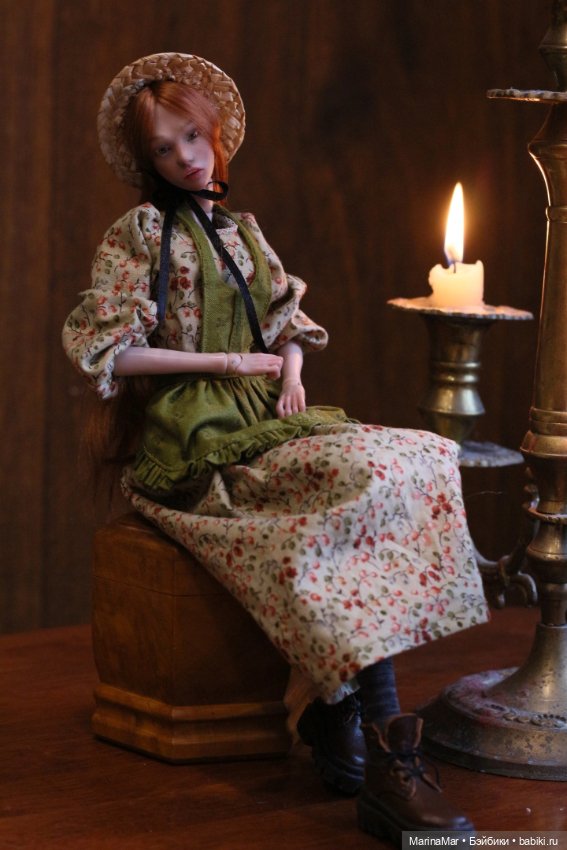 Рита от Goncharova_dolls — Авторские куклы BJD (БЖД) у нас дома: фото