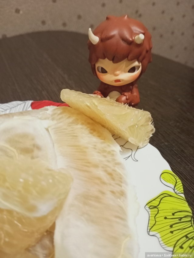 Мы делили апельсин — Интересные игрушки и фигурки (разное): редкие (фото 7)