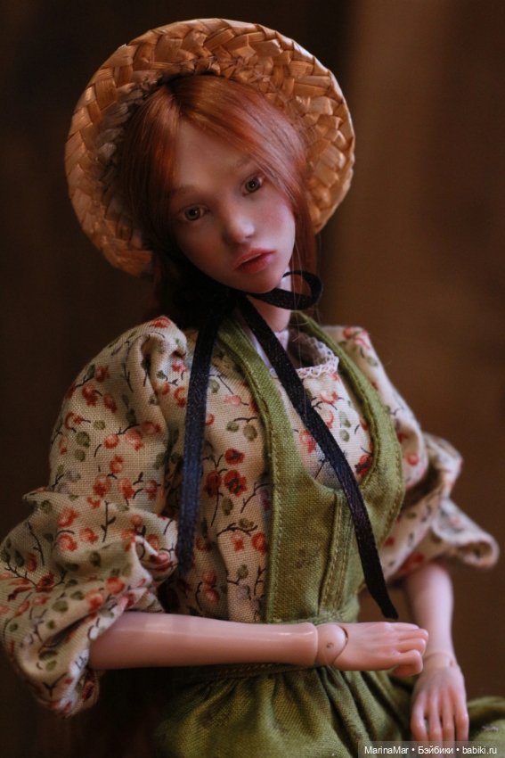 Рита от Goncharova_dolls — Авторские куклы BJD (БЖД) у нас дома: фото