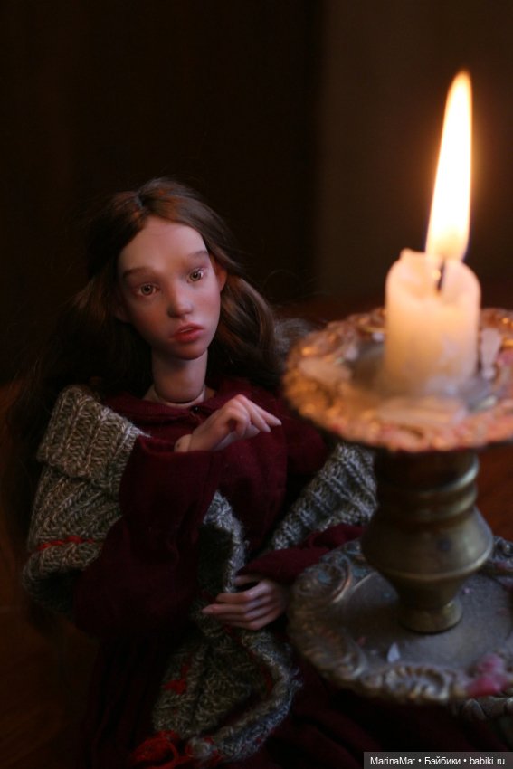 Рита от Goncharova_dolls — Авторские куклы BJD (БЖД) у нас дома: фото