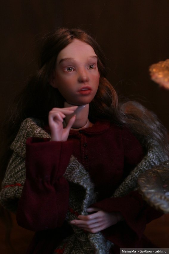 Рита от Goncharova_dolls — Авторские куклы BJD (БЖД) у нас дома: фото (фото 9)