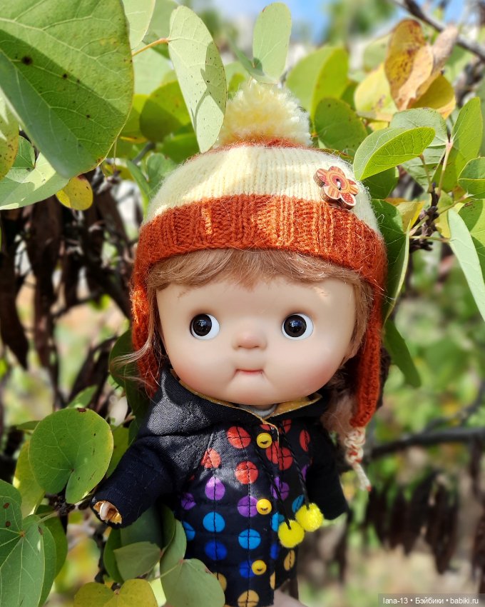 Остановка- Осень — Игровые куклы разных производителей (Разное): редкие бренды