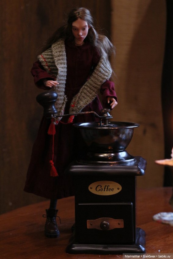 Рита от Goncharova_dolls — Авторские куклы BJD (БЖД) у нас дома: фото