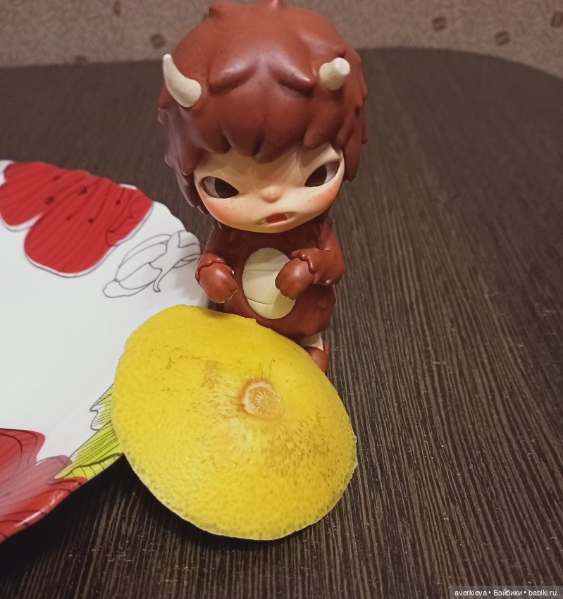 Мы делили апельсин — Интересные игрушки и фигурки (разное): редкие (фото 6)