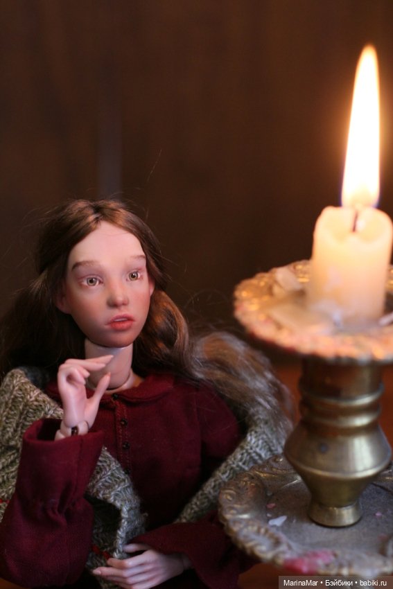 Рита от Goncharova_dolls — Авторские куклы BJD (БЖД) у нас дома: фото (фото 8)