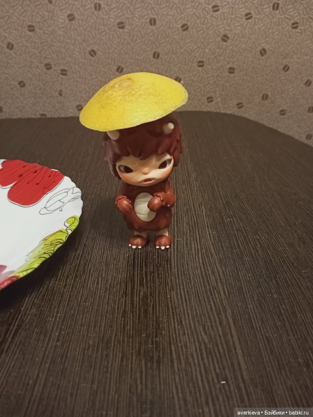 Мы делили апельсин — Интересные игрушки и фигурки (разное): редкие (фото 5)