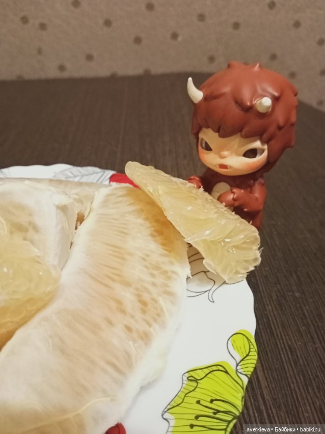 Мы делили апельсин — Интересные игрушки и фигурки (разное): редкие (фото 8)