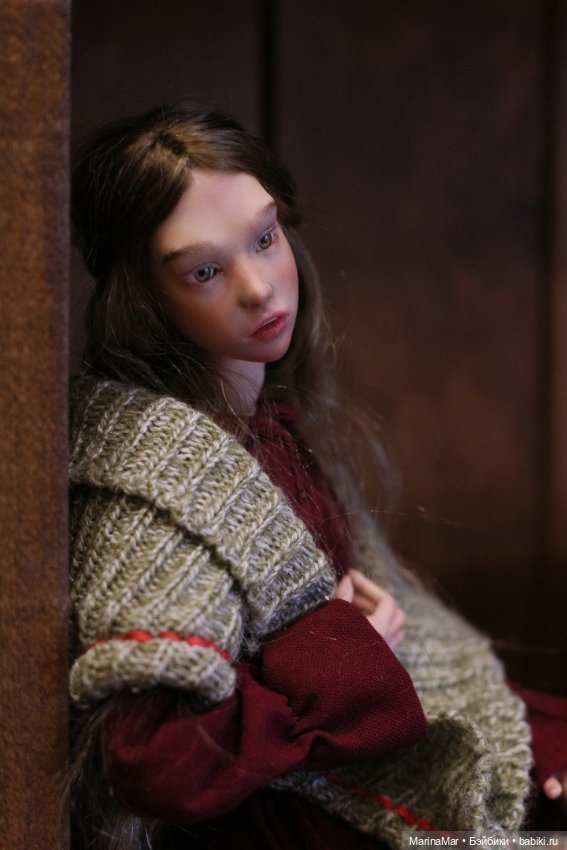 Рита от Goncharova_dolls — Авторские куклы BJD (БЖД) у нас дома: фото (фото 6)