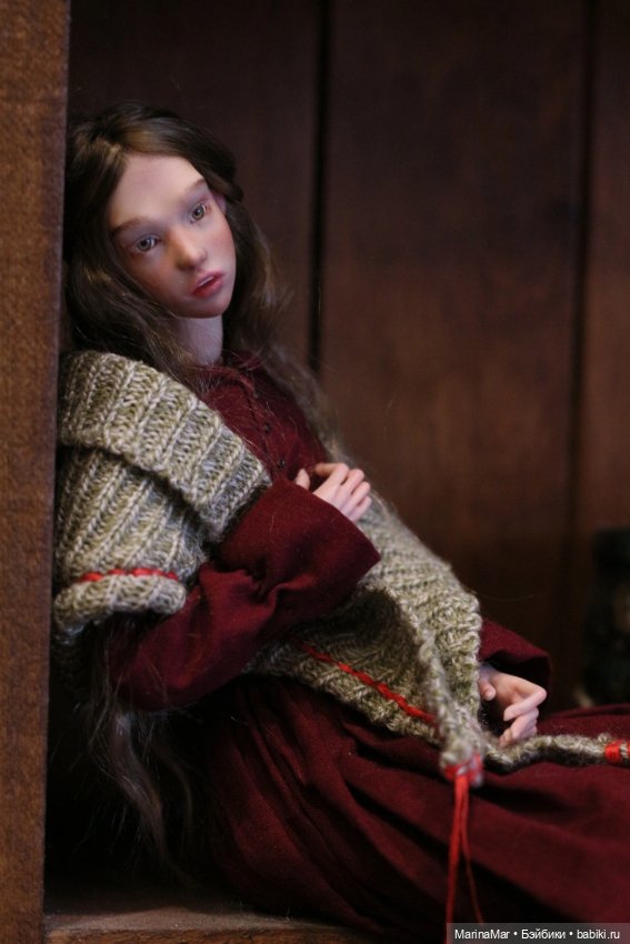 Рита от Goncharova_dolls — Авторские куклы BJD (БЖД) у нас дома: фото (фото 4)