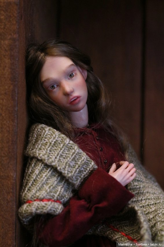 Рита от Goncharova_dolls — Авторские куклы BJD (БЖД) у нас дома: фото (фото 5)