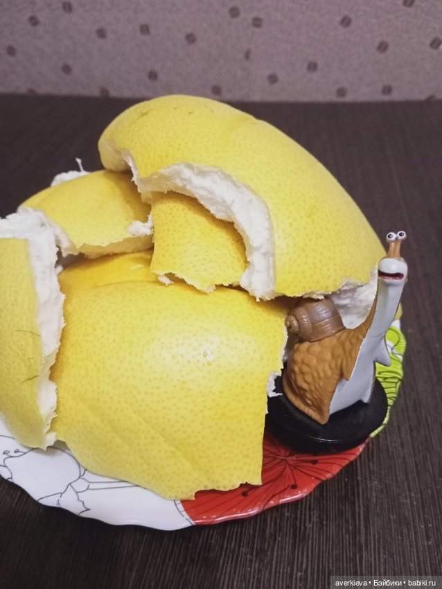 Мы делили апельсин — Интересные игрушки и фигурки (разное): редкие