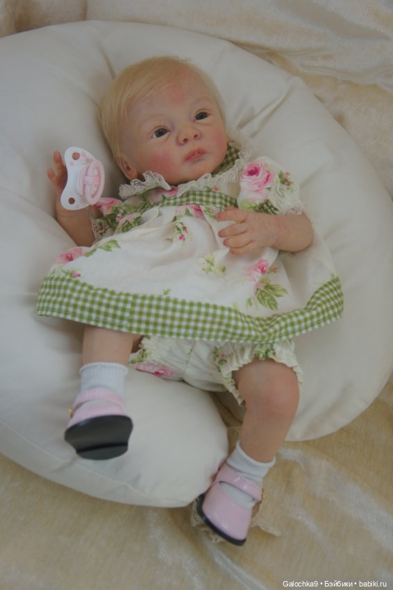 Малышка Линдеа — Куклы Реборн (Reborn): работы мастеров (фото 10)